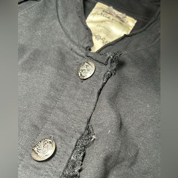 NICK & MO, military style,  lacy jacket!! - Picture 11 of 11